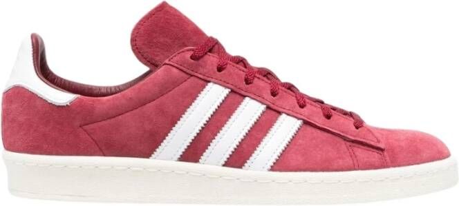 Adidas Sneakers Rood Heren