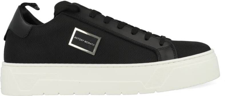 Antony Morato Sneakers Zwart Heren