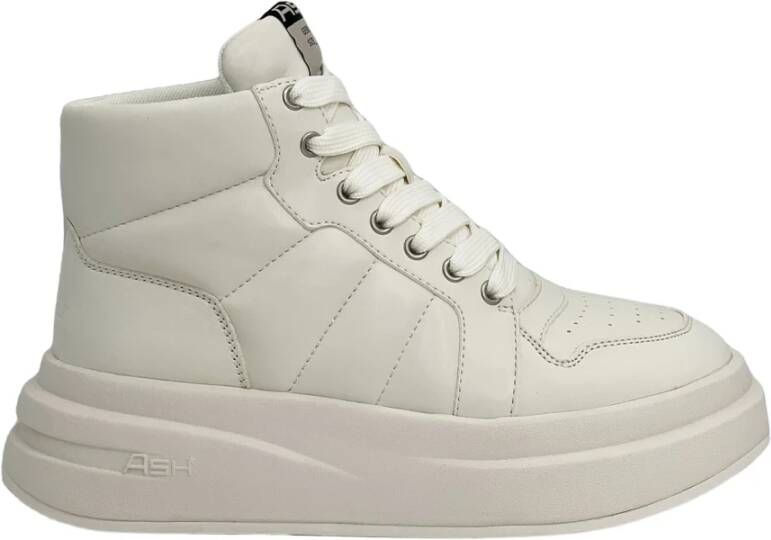 Ash Sneakers Wit Dames