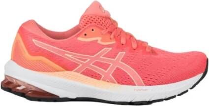 ASICS Sneakers Oranje Dames