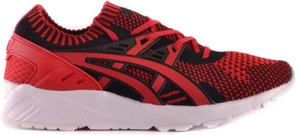 ASICS Sneakers Rood Heren