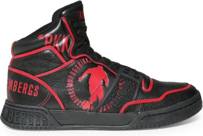 Bikkembergs Sneakers Zwart Heren