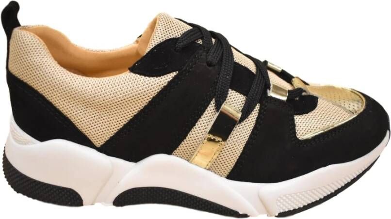 Billi Bi Sneakers Beige Dames