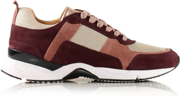 Billi Bi Sneakers Rood Dames
