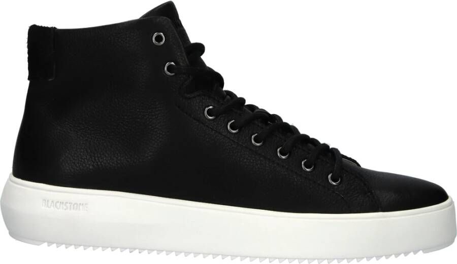 Blackstone Dylan High Seakers , Zwart, Heren