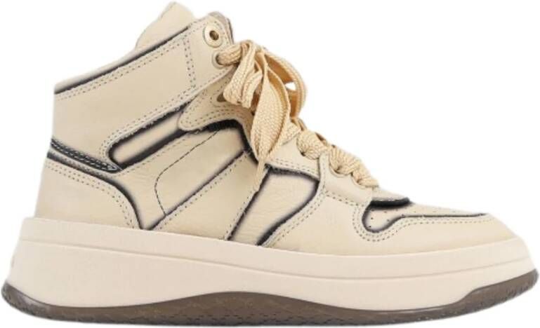 Bronx Sneakers Beige Dames