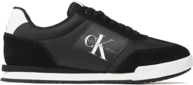 Calvin Klein Sneakers Zwart Heren
