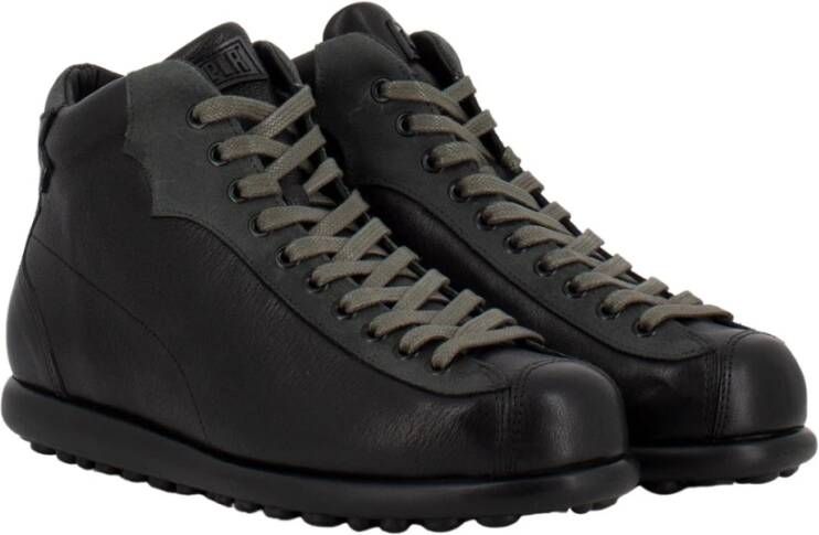 Camper Pelota`s enkelschoenen , Zwart, Heren