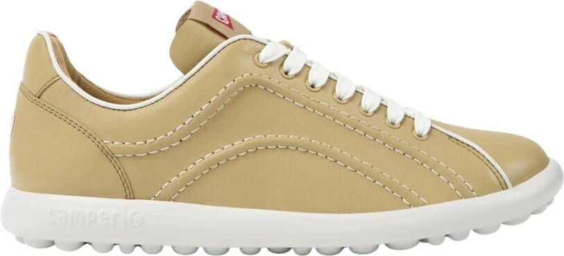Camper Trainers Pelotas XLF , Beige, Dames