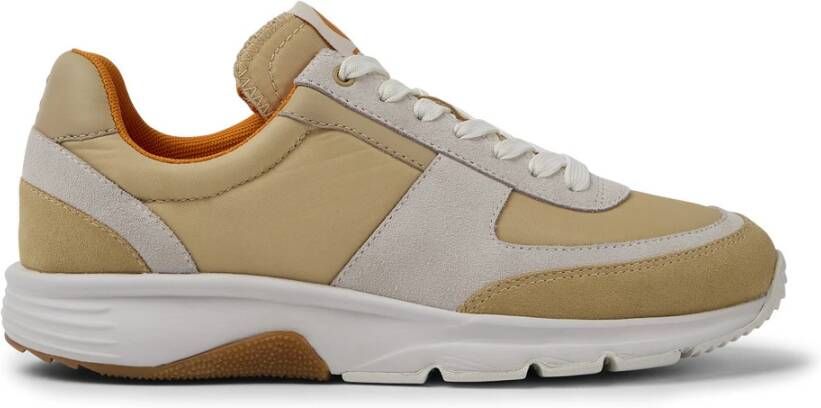 Camper Trainers Drift K201161 Sst94 , Beige, Dames