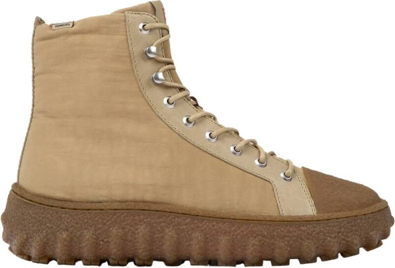 Camper Veterlaarzen grond , Beige, Heren