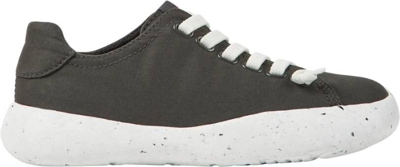 Camper Trainers Peu Stadium , Grijs, Dames