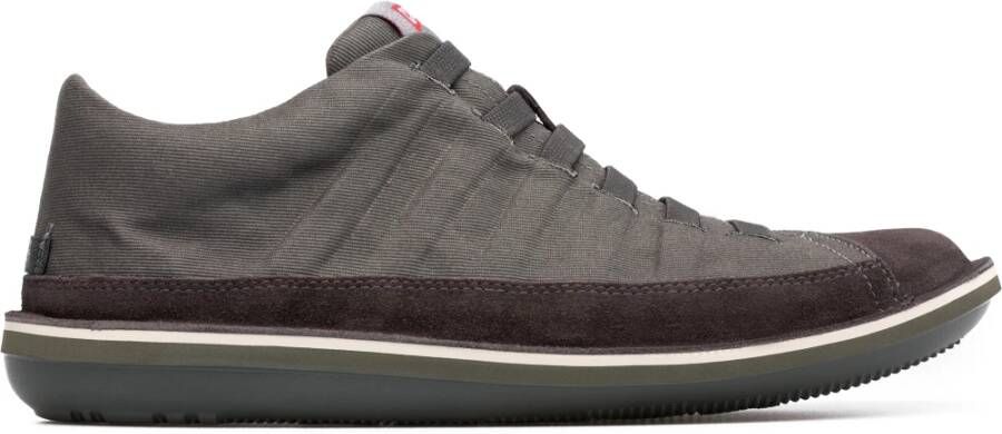 Camper Instappers Beet met logo opschrift op de tong