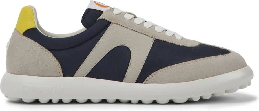 Camper Trainers Pelotas XLF K100545 Sst94 , Grijs, Heren
