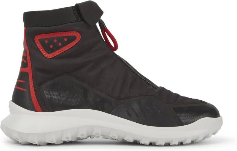 Camper Sneakers Zwart Dames