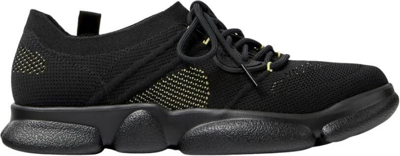 Camper Sneakers Zwart Dames