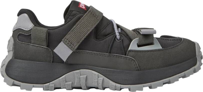 Camper Sneakers Zwart Dames