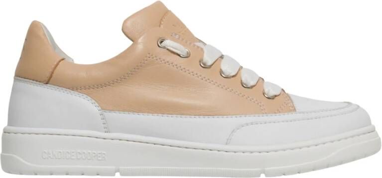 Candice Cooper Sneakers Beige Dames