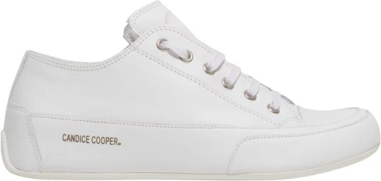Candice Cooper Sneakers Wit Dames