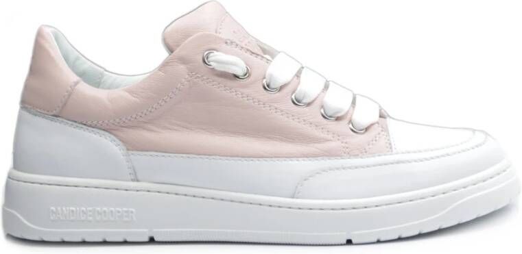 Candice Cooper Sneakers Wit Dames