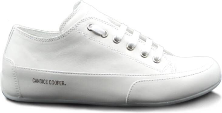 Candice Cooper Sneakers Wit Dames