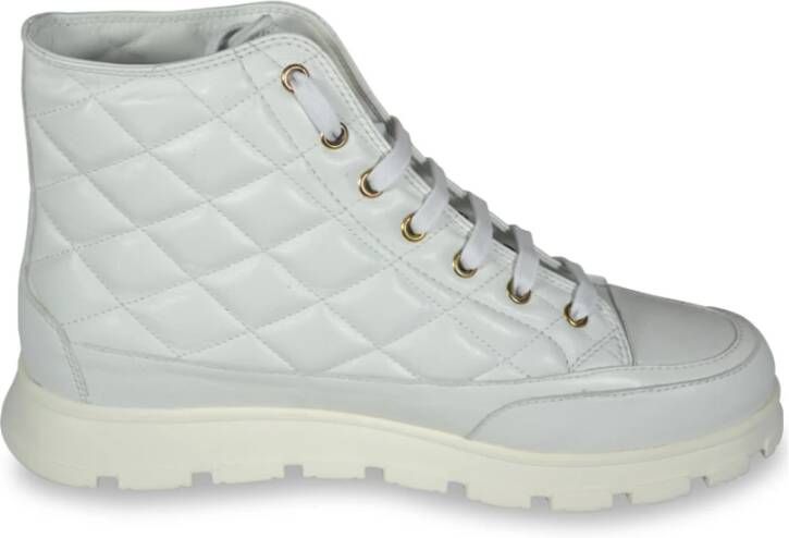 Candice Cooper Ninja vitaminic Bian 2502016 01 sneakers , Wit, Dames
