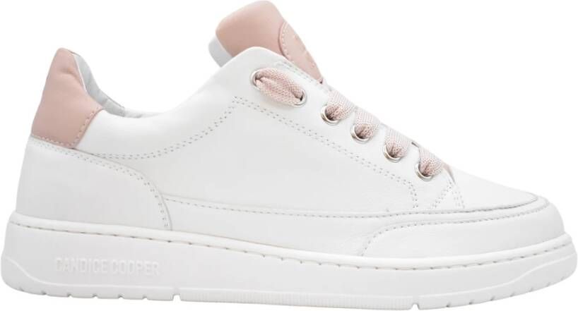Candice Cooper Sneakers Wit Dames