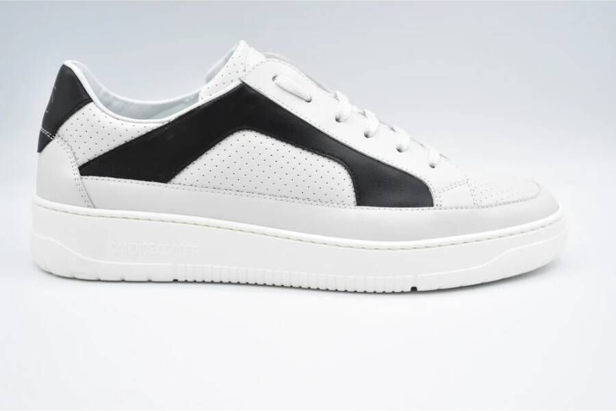 Candice Cooper Sneakers Wit Heren