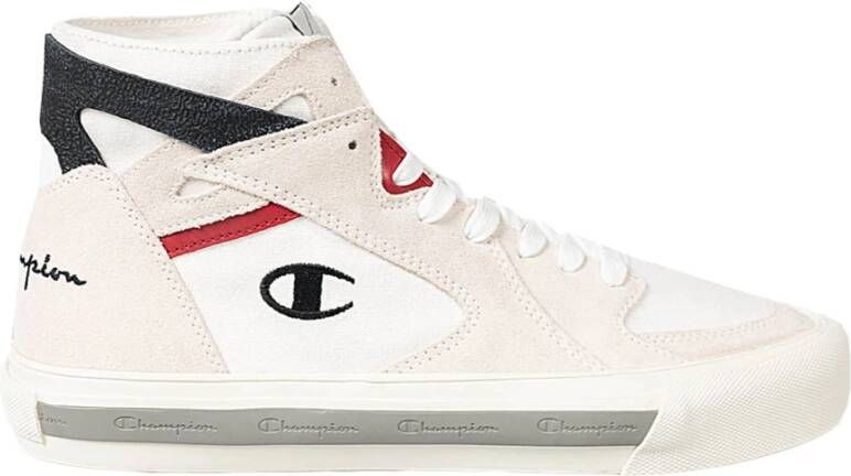 Champion Sneakers Beige Heren