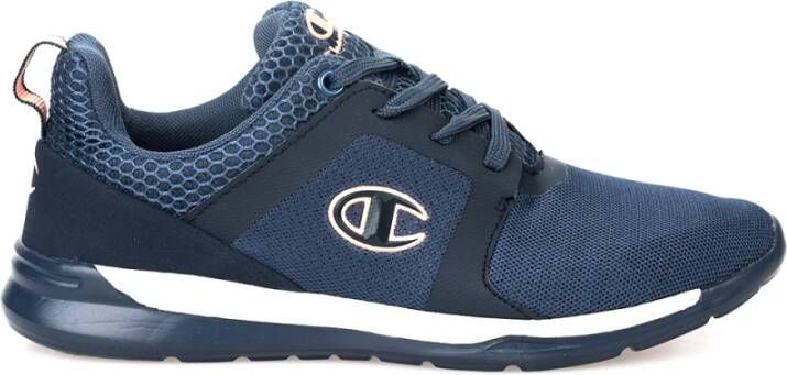 Champion Ion sneakers , Blauw, Dames
