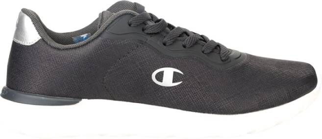 Champion Stroom sneakers , Grijs, Dames