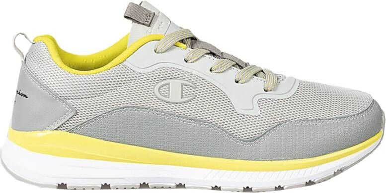 Champion Sneakers Grijs Heren