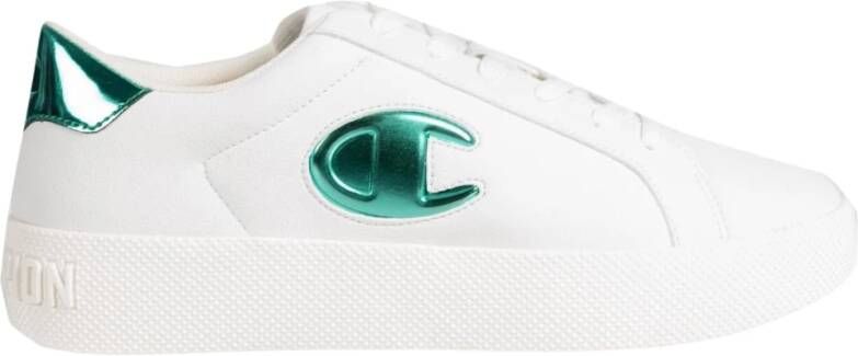 Champion Sneakers Era Gem , Wit, Dames