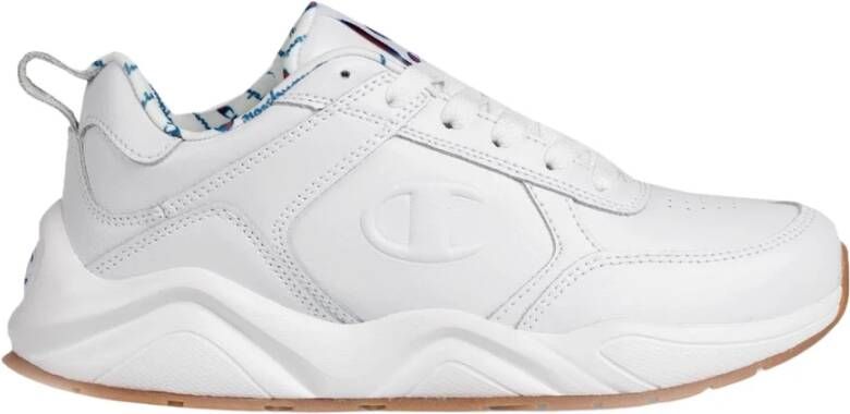 Champion Sneakery 93 Eightien IX , Wit, Dames