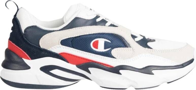 Champion Sneakers Tampa Low , Wit, Dames