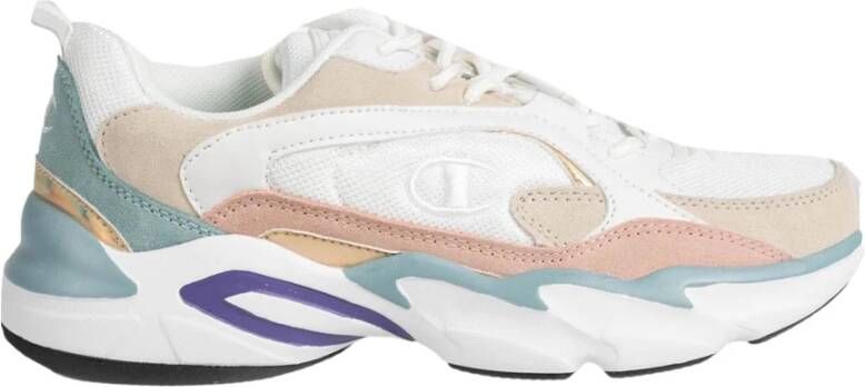 Champion Sneakers Tampa Low , Wit, Dames