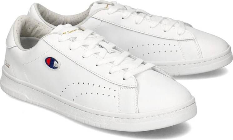 Champion Court Club Sneakery , Wit, Heren