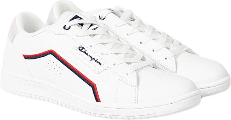 Champion Sneakers Wit Heren