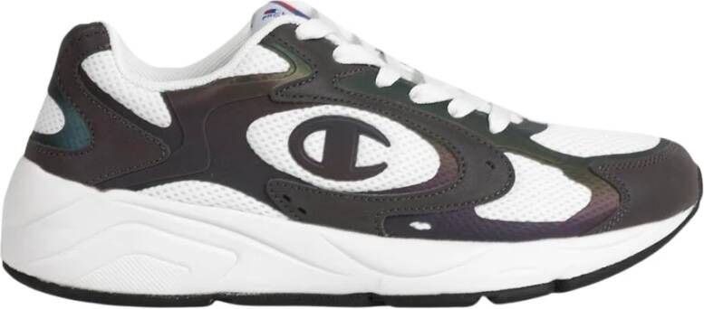 Champion Sneakery Lexington 200 , Zwart, Dames