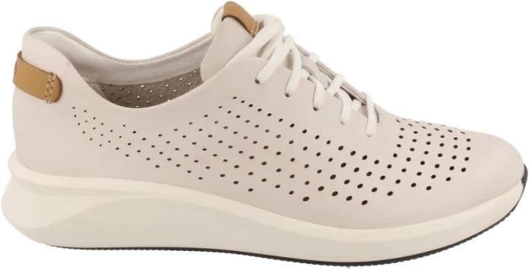 Clarks Sport een rio stropdas , Beige, Dames