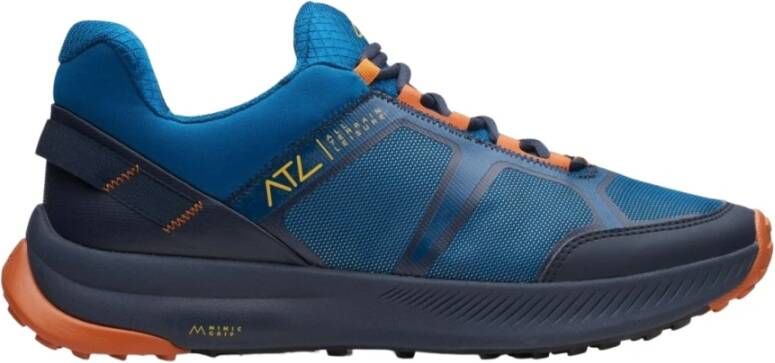 Clarks Outdoor Shoes , Blauw, Heren