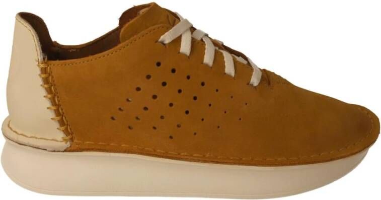 Clarks Sneakers Bruin Dames