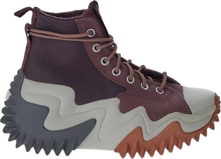 Converse Sneakers Paars Dames