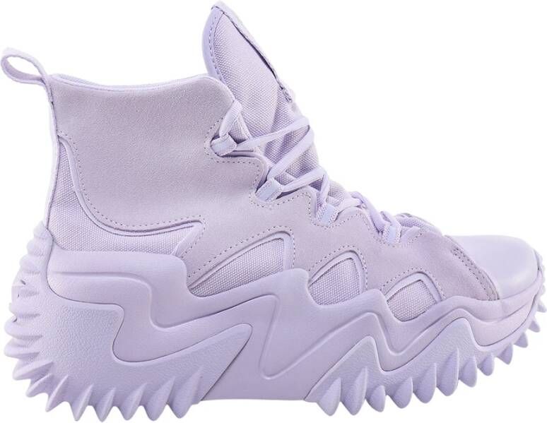 Converse Sneakers Paars Heren