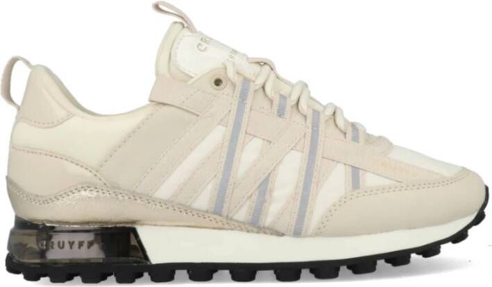 Cruyff Sneakers Beige Dames