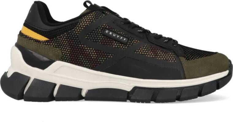 Cruyff Sneakers Grijs Heren