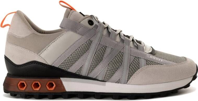 Cruyff Sneakers Grijs Heren