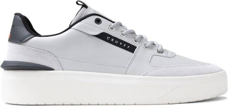 Cruyff Sneakers Grijs Heren