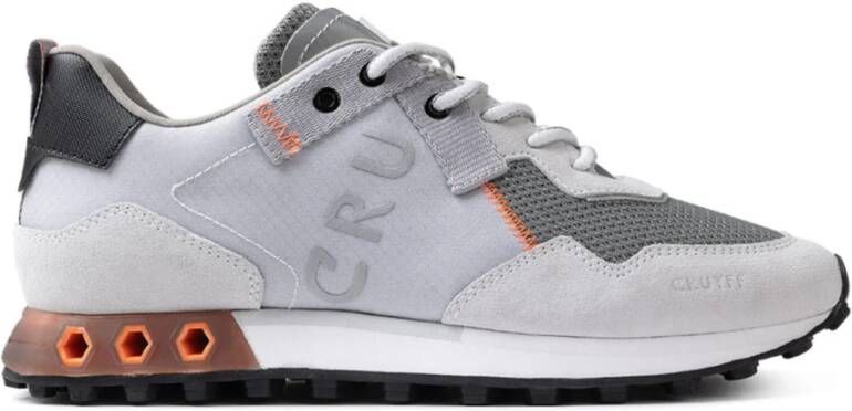 Cruyff Sneakers Grijs Heren