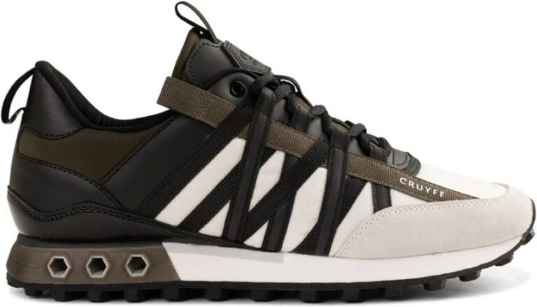 Cruyff Sneakers Grijs Heren